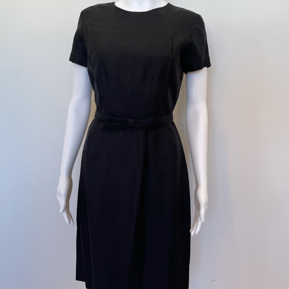 Vintage Nelly de Grab Sheath Dress